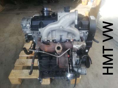Seat Leon çıkma motor BJB BXE 1 9 tdi 105 hp